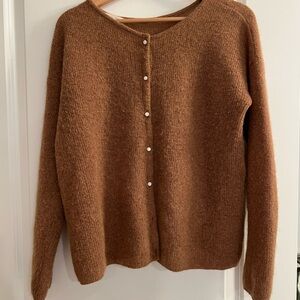 Sezane Gaspard cardigan